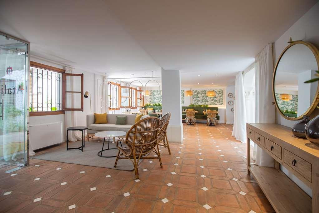Soho Boutique Atalia Hotel Córdoba