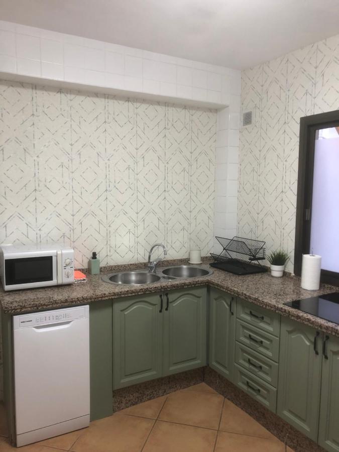 Yara Sobre Tejados De San Basilio Apartamento