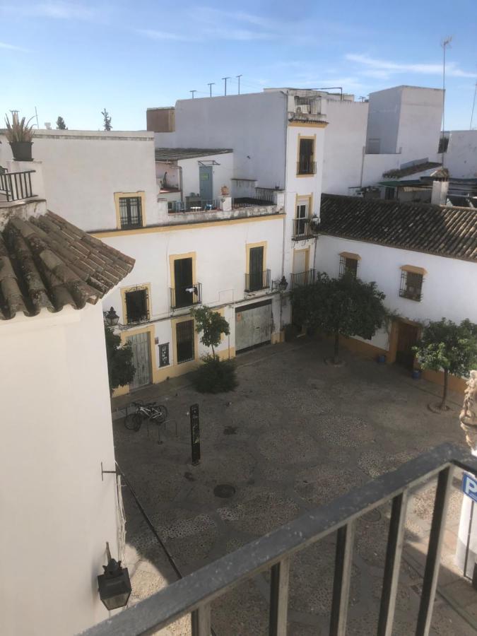 Apartamento Yara Sobre Tejados De San Basilio Córdoba