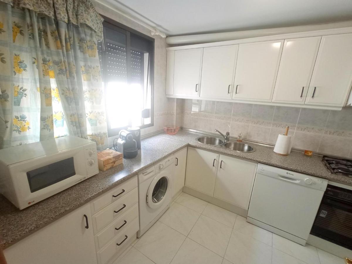 Apartment Arfe Junto Al Centro