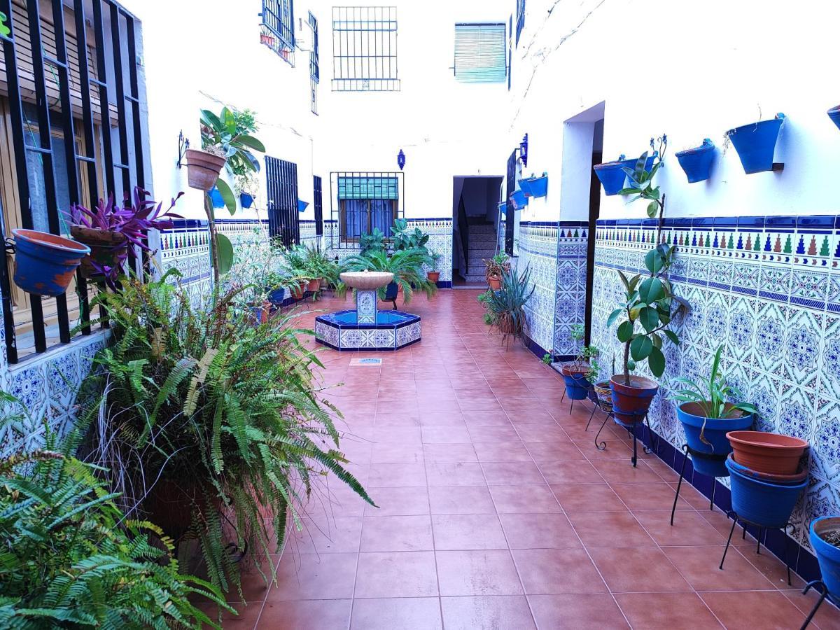 La Casa Del Patio En Pleno San Lorenzo Apartamento *