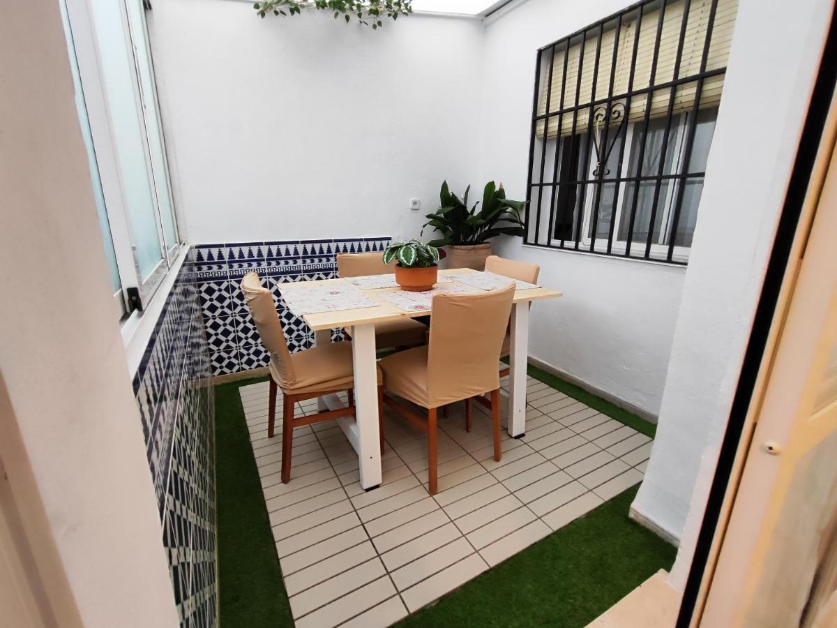 La Casa Del Patio En Pleno San Lorenzo Apartamento *