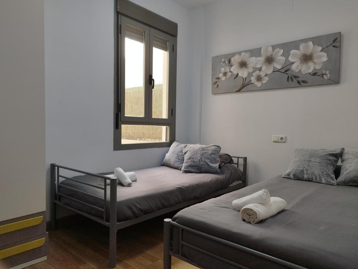 Apartamento Apartamento En Urbanizacion De Lujo Con Piscina, Gimnasio Y Aparcamiento Gratis En La Zona