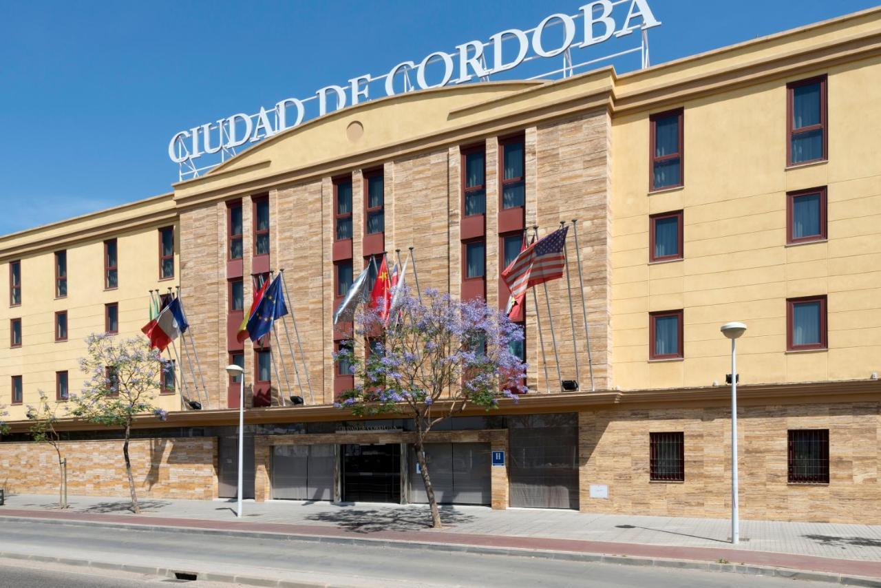 Exe Ciudad De Hotel Córdoba