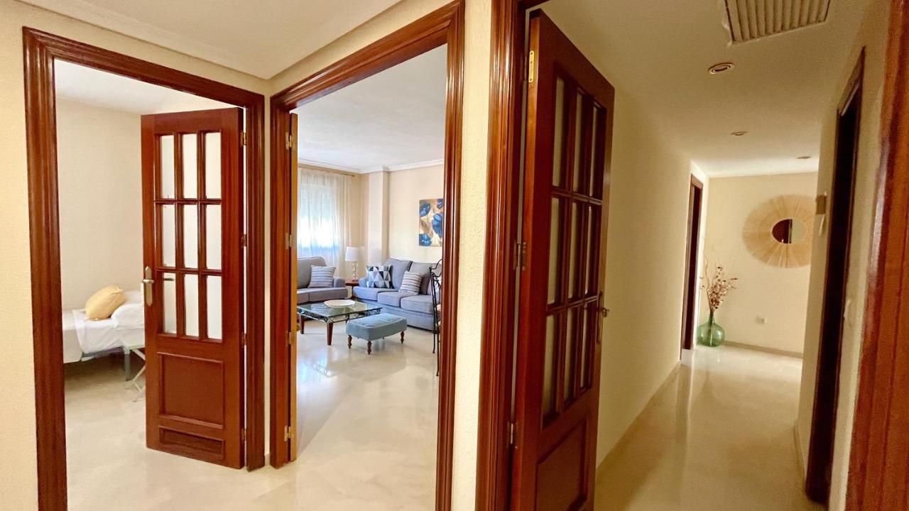 Wallada Vistalegre Apartamento Córdoba