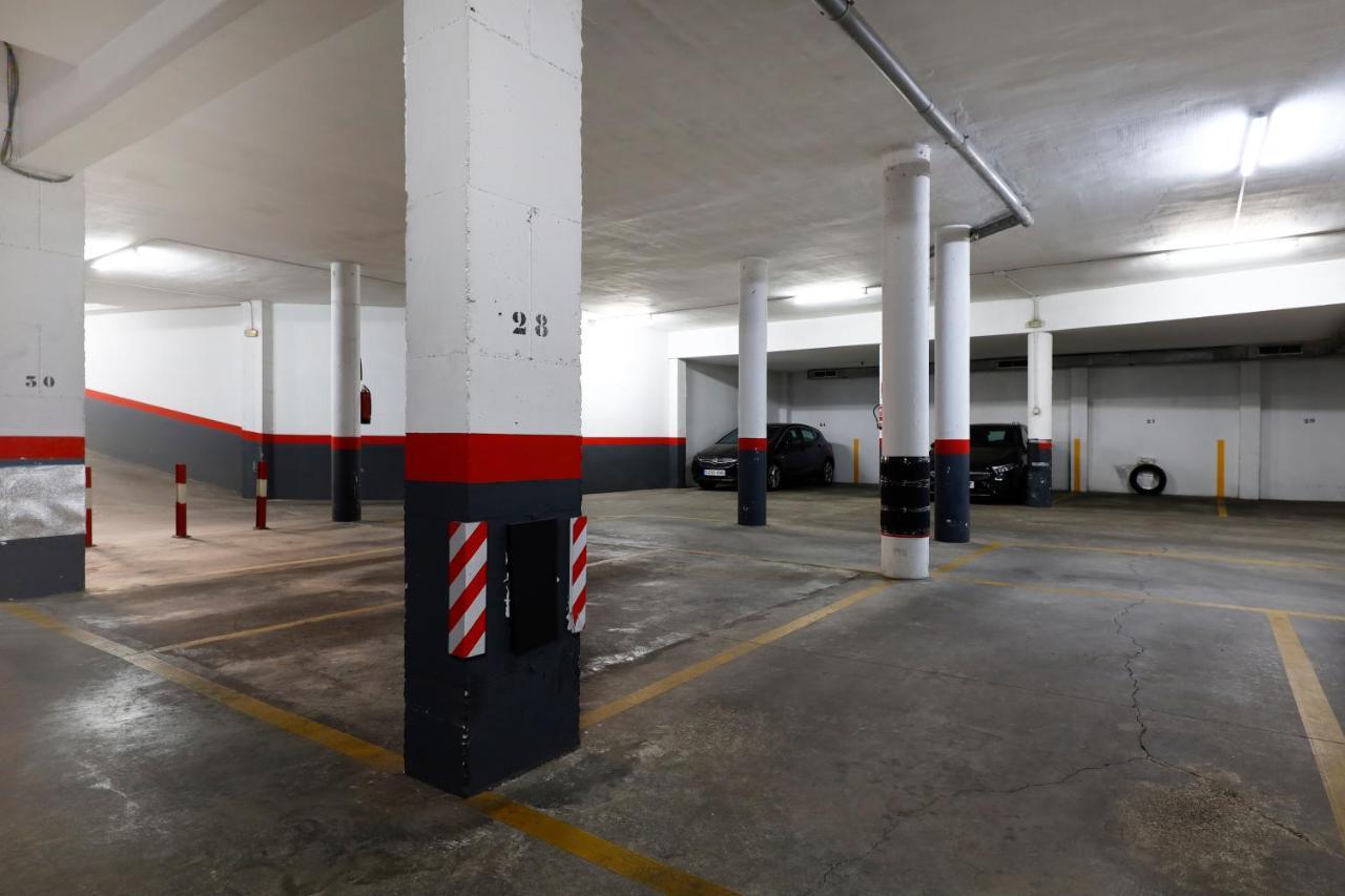 Apto Flor Del Olivo- Parking Apartamento *