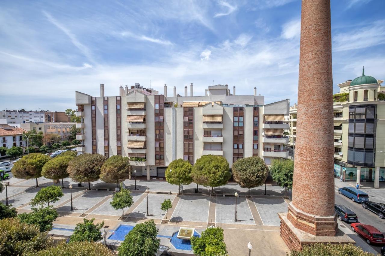 Apto Flor Del Olivo- Parking Apartamento