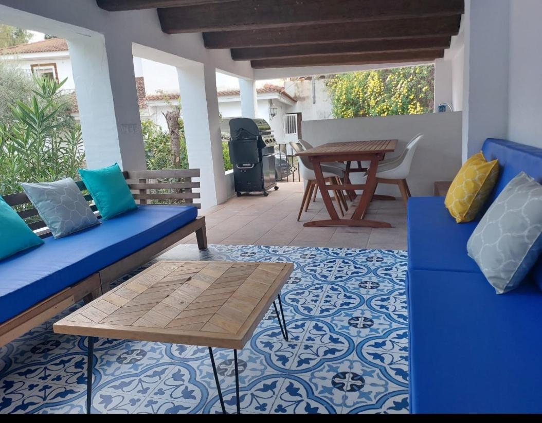 Villajaras Сasa de vacaciones *