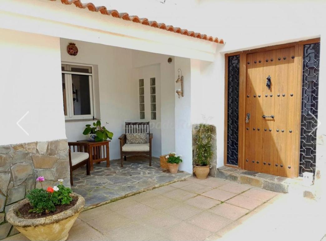 Villajaras Сasa de vacaciones