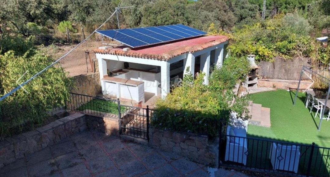 Villajaras Сasa de vacaciones Córdoba