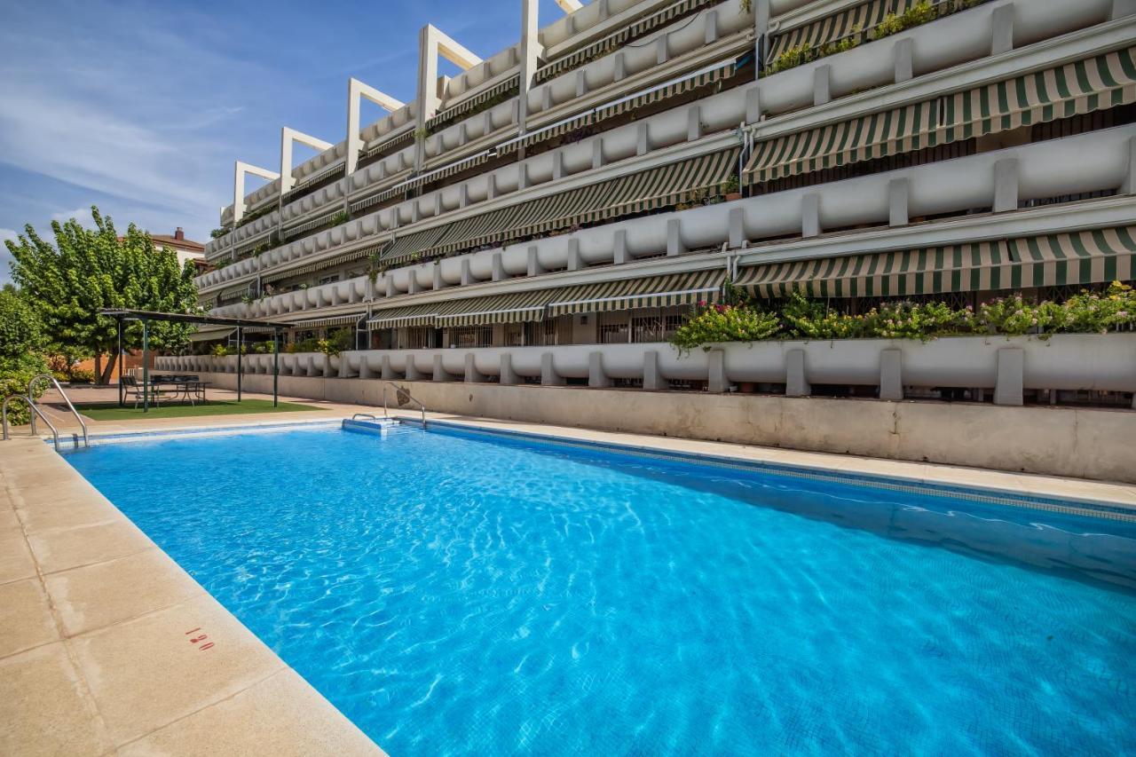 Apartment Tilos & Parking & Piscina Cordoba