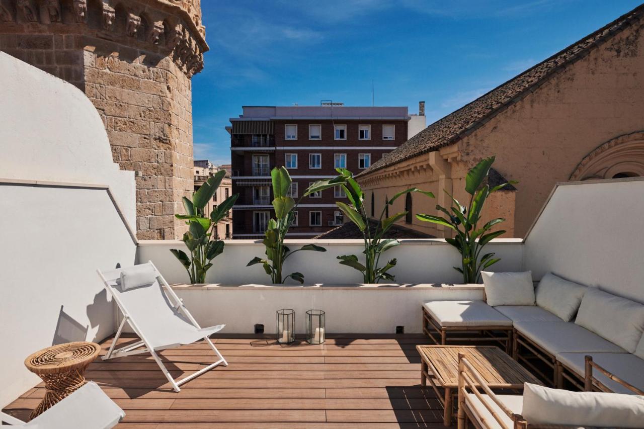 San Nicolas Luxury With Private Terrace