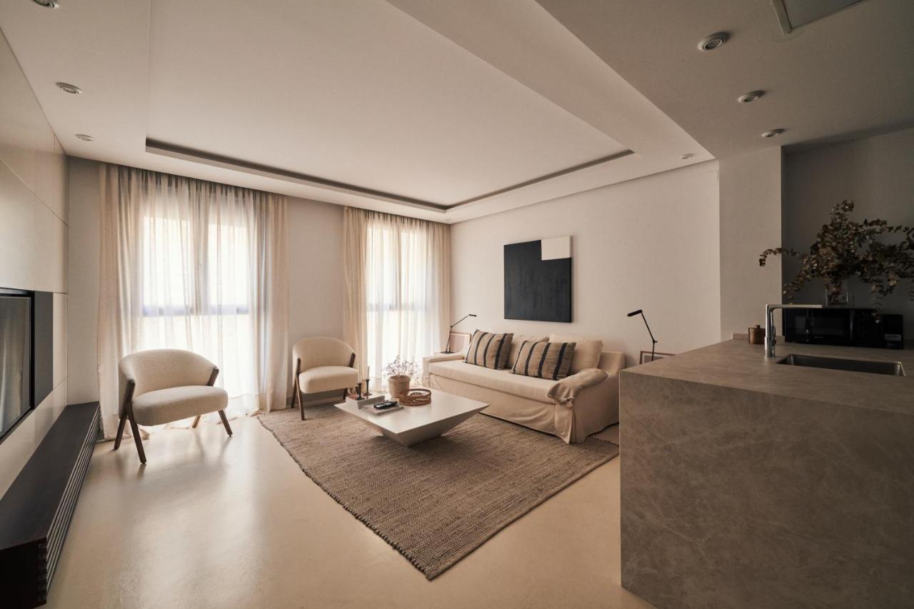 Сasa de vacaciones San Nicolas Luxury With Private Terrace