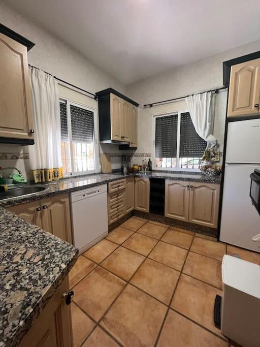 Il Consigliere Holiday home Cordoba