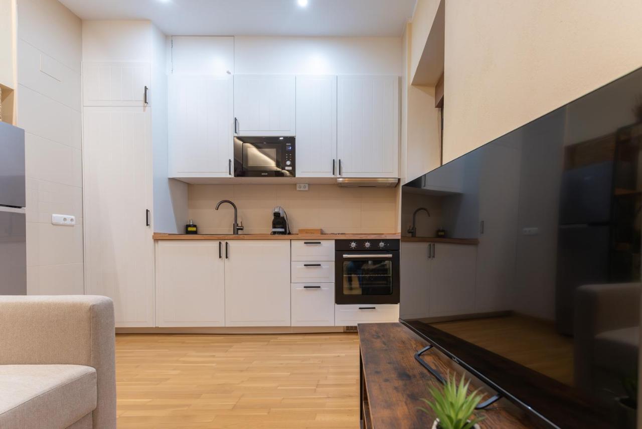 Apartamento Puerta De Cordoba- Exterior Con Balcones Córdoba