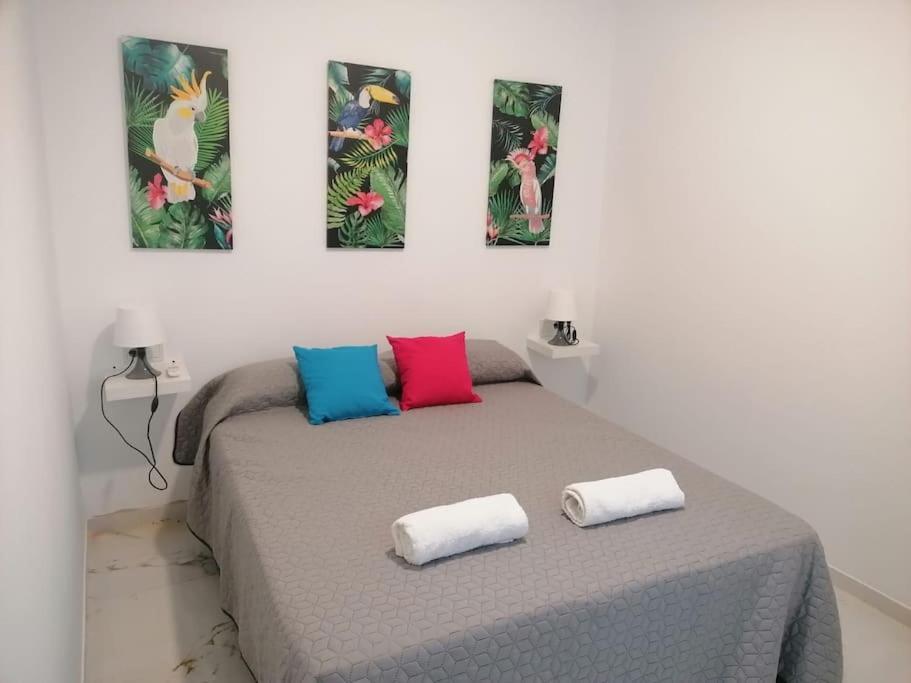 Living 2 Apartamento Córdoba