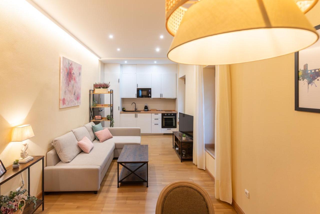 Apartamento Puerta De Cordoba- Exterior Con Balcones Córdoba