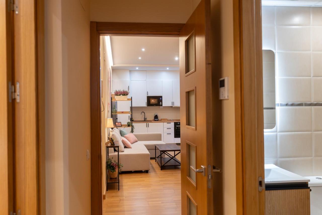 Puerta De Cordoba- Exterior Con Balcones Apartamento *