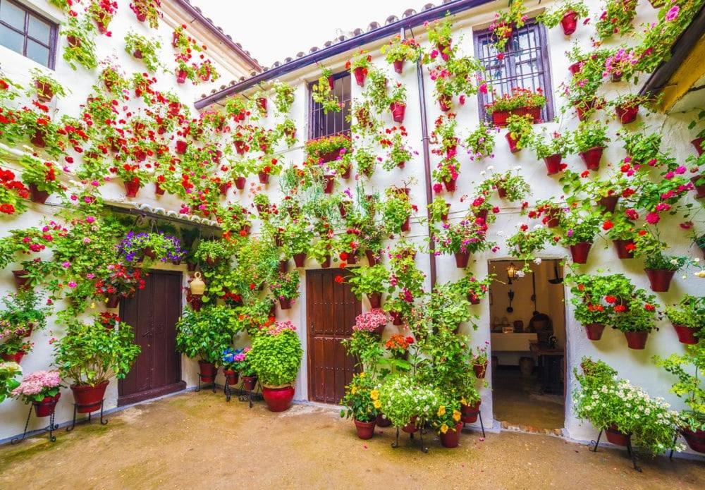 Puerta De Cordoba- Exterior Con Balcones Apartamento *