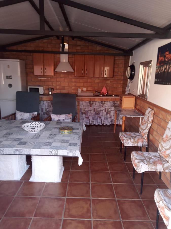 Casa En Pantano De La Brena Apartment