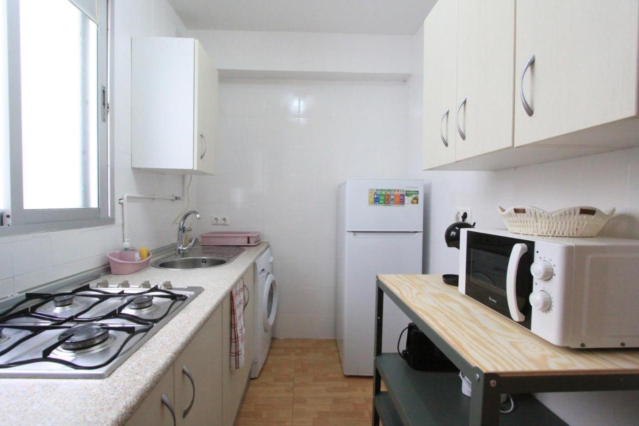 Apartamento La Costanillas