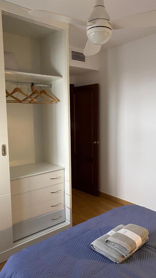 Duplex Junto Al Puente Con Gran Terraza Y Parking Privado Apartment