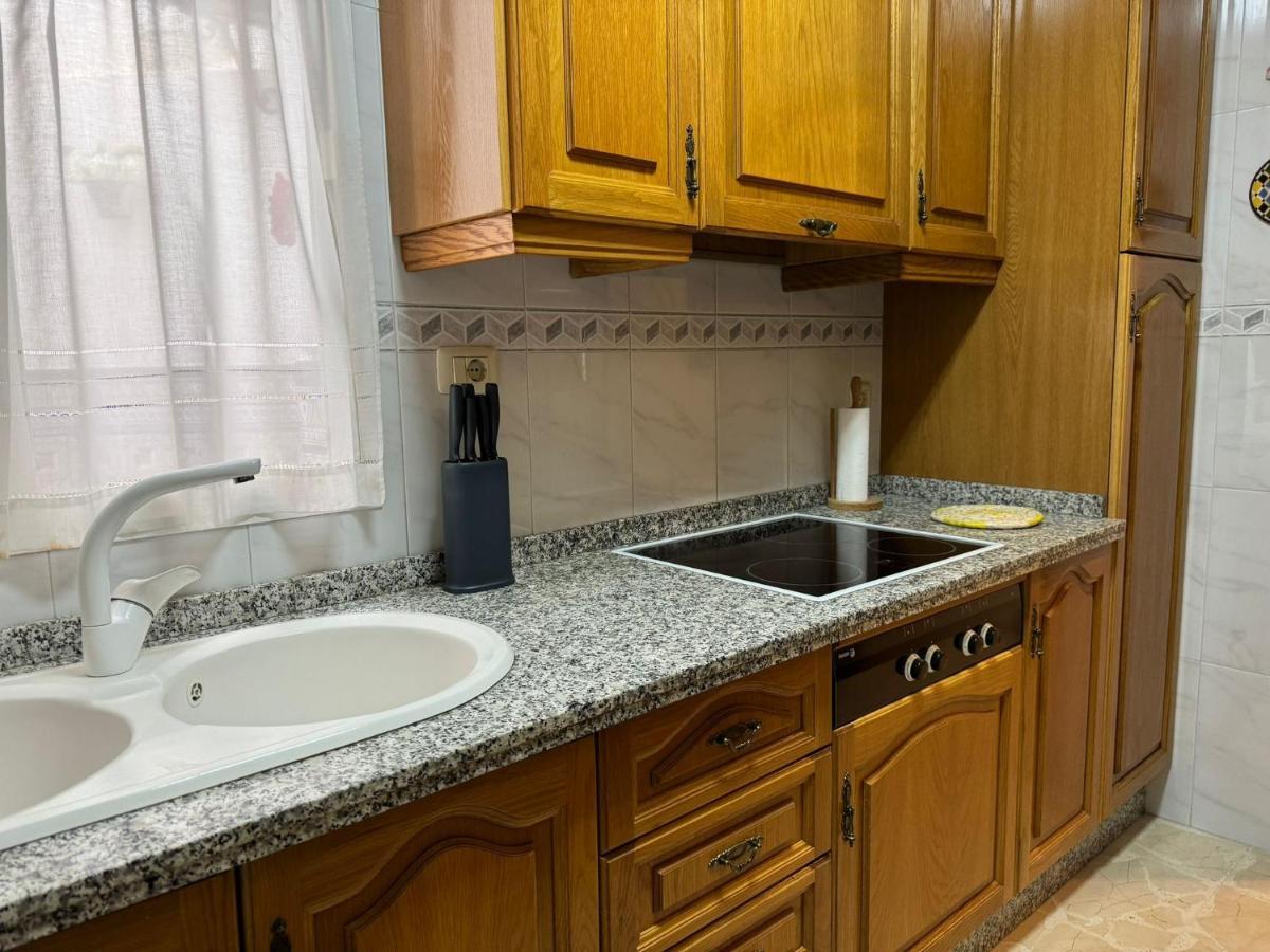 Buen Pastor Con Parking Gratuito Apartment