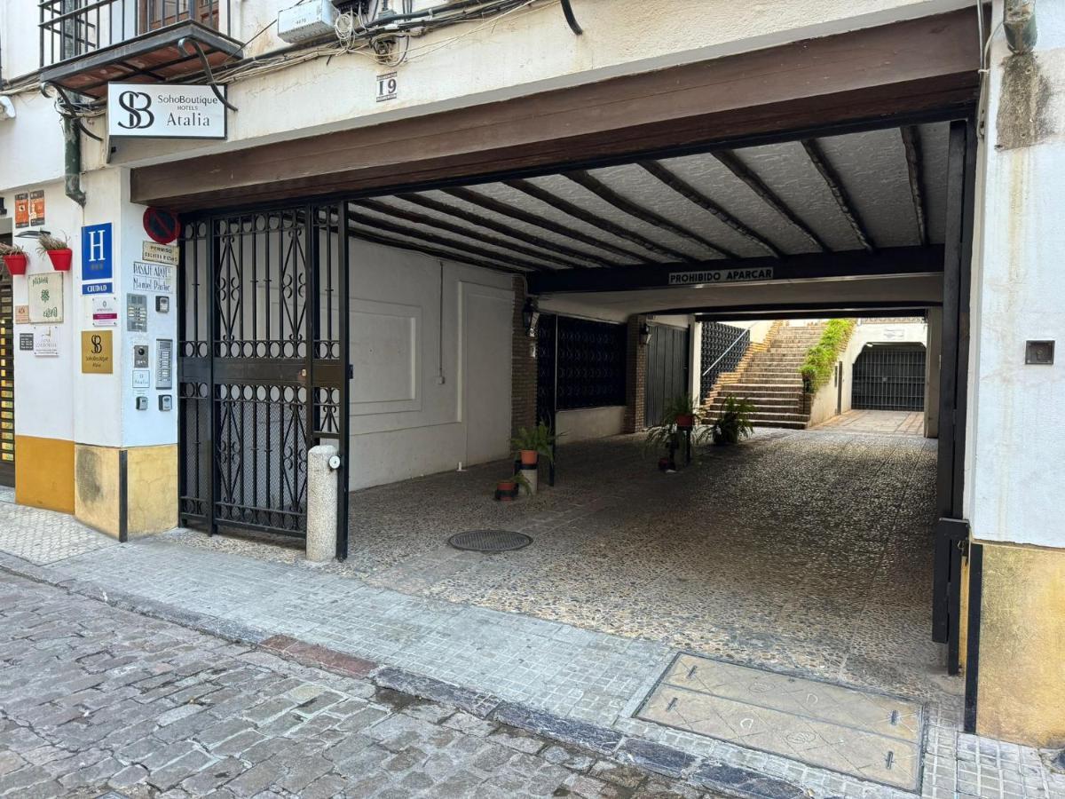 Buen Pastor Con Parking Gratuito Apartment Cordoba