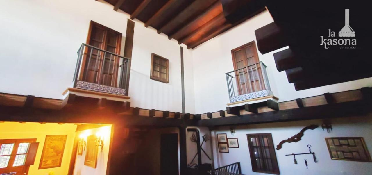 Chalet La Kasona Del Mirador Córdoba