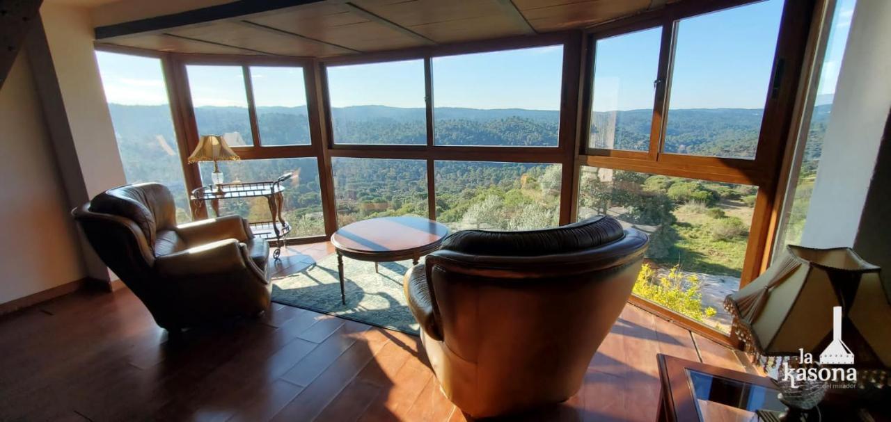 La Kasona Del Mirador Chalet *
