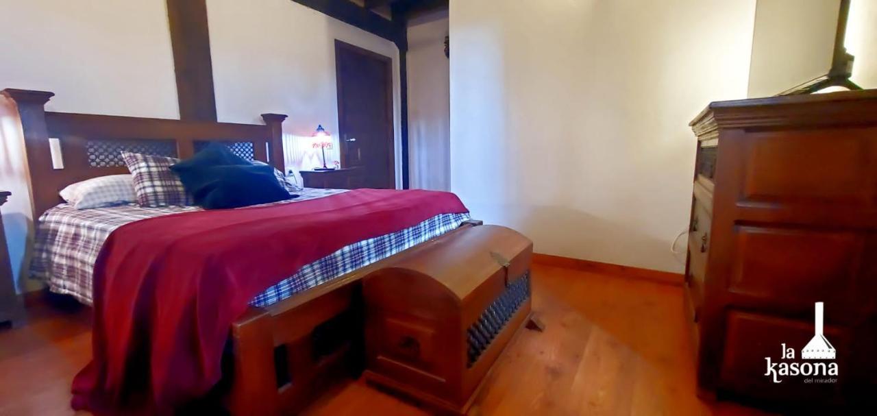 La Kasona Del Mirador Chalet