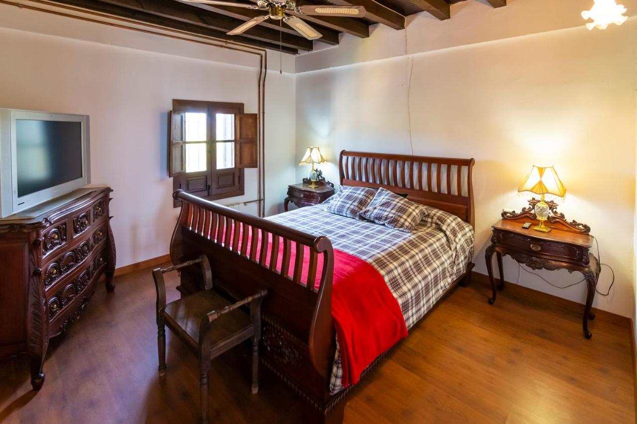 La Kasona Del Mirador Chalet
