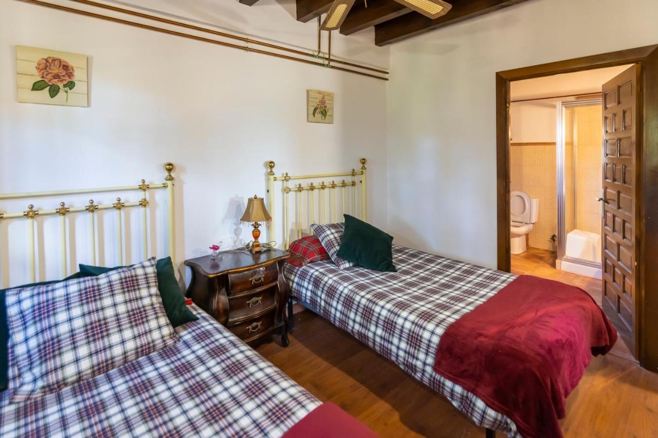 La Kasona Del Mirador Chalet