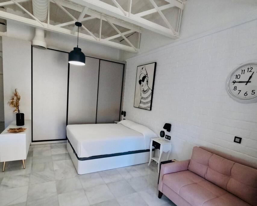 Loft Puerta De Capitulares Apartamento