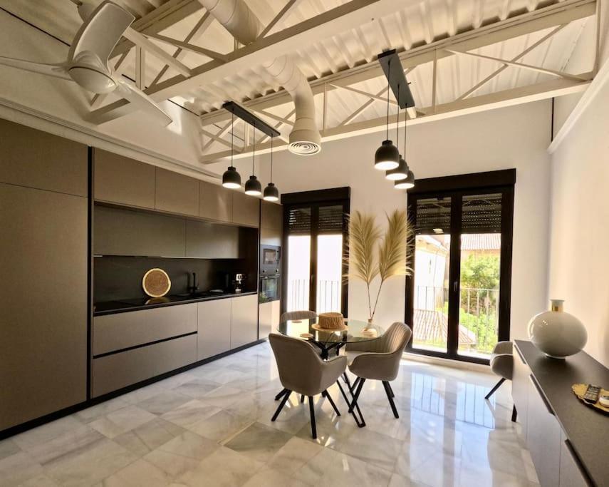 Apartamento Loft Puerta De Capitulares