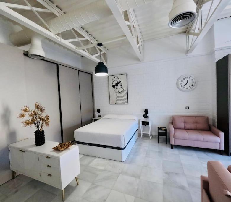 Loft Puerta De Capitulares Apartamento *