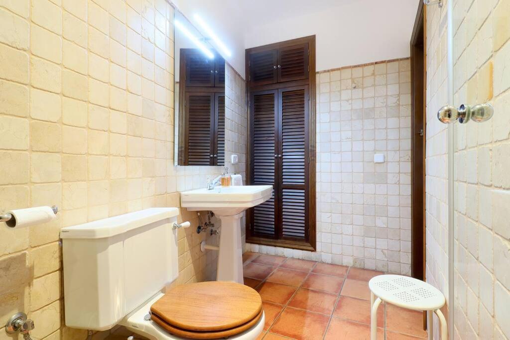 Casa Con Encanto En La Juderia De Сasa de vacaciones Córdoba