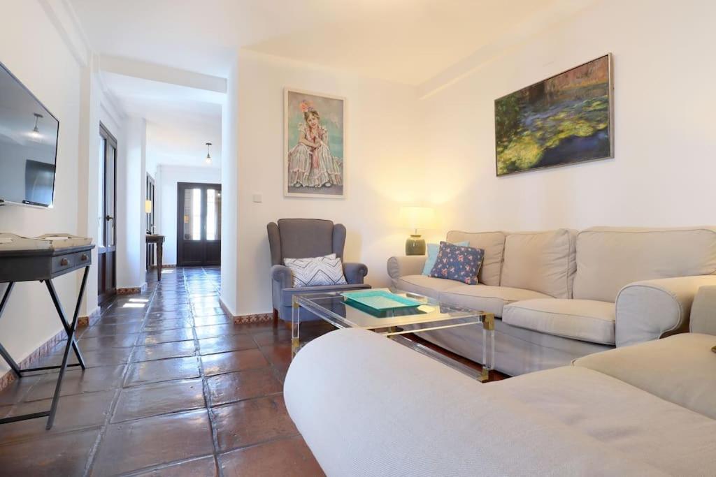 Casa Con Encanto En La Juderia De *