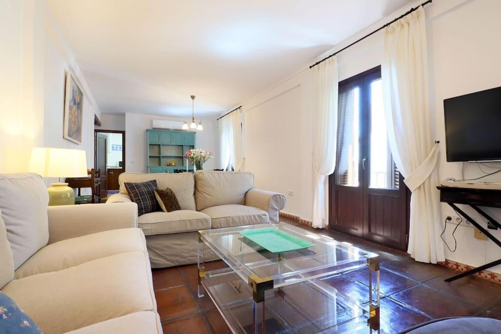 Casa Con Encanto En La Juderia De Сasa de vacaciones *