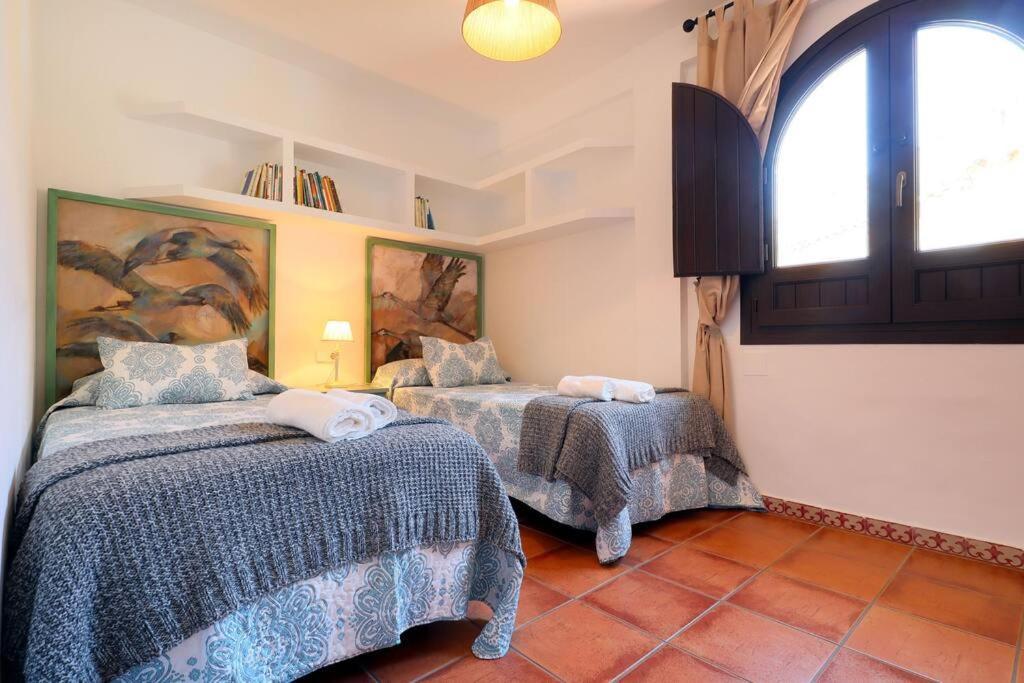 Casa Con Encanto En La Juderia De Сasa de vacaciones Córdoba