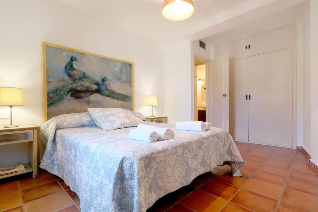 Casa Con Encanto En La Juderia De Сasa de vacaciones Córdoba