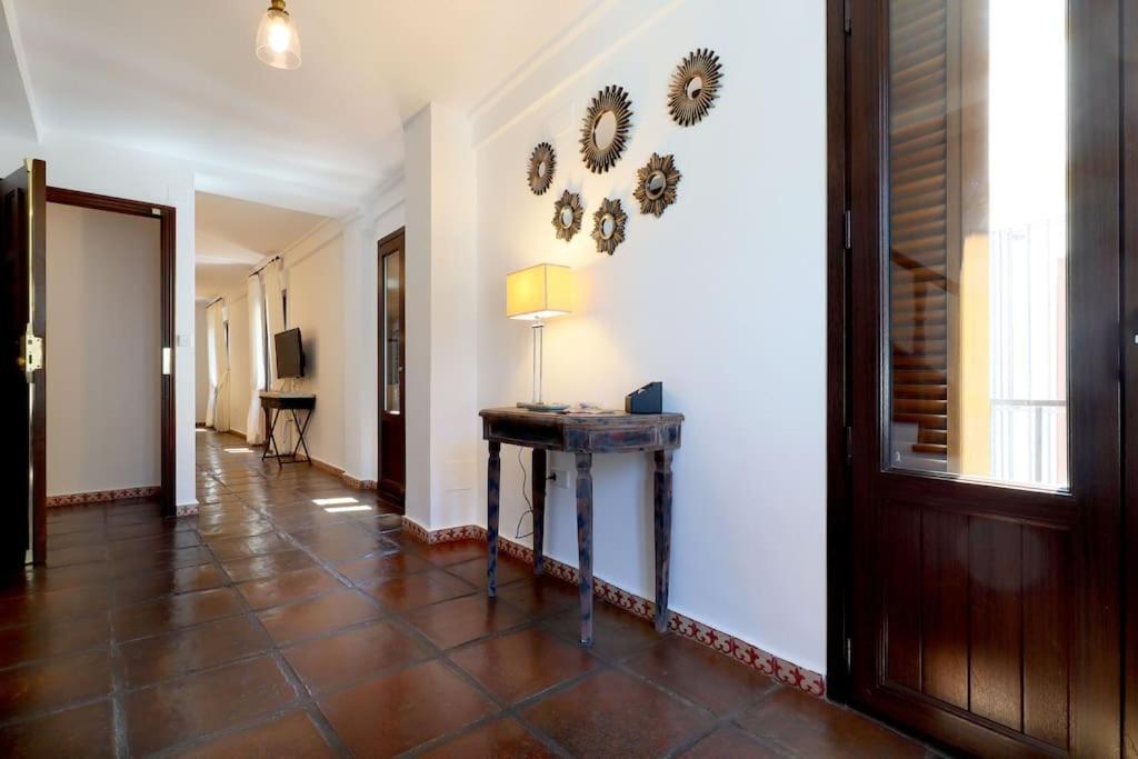 Casa Con Encanto En La Juderia De *