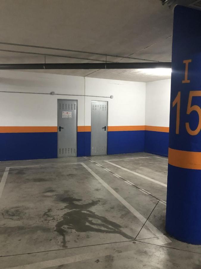 Tecnocordoba Ii Aparcamiento Privado Gratuito Y Piscina Apartamento Córdoba