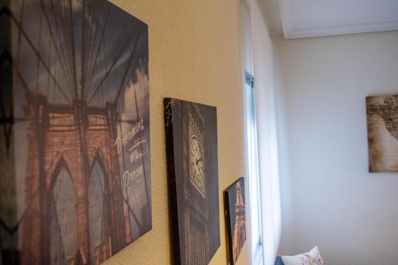 Apartment Entero, A 15 Minutos De Zona Centro Con Plaza De Aparcamiento Opcional *