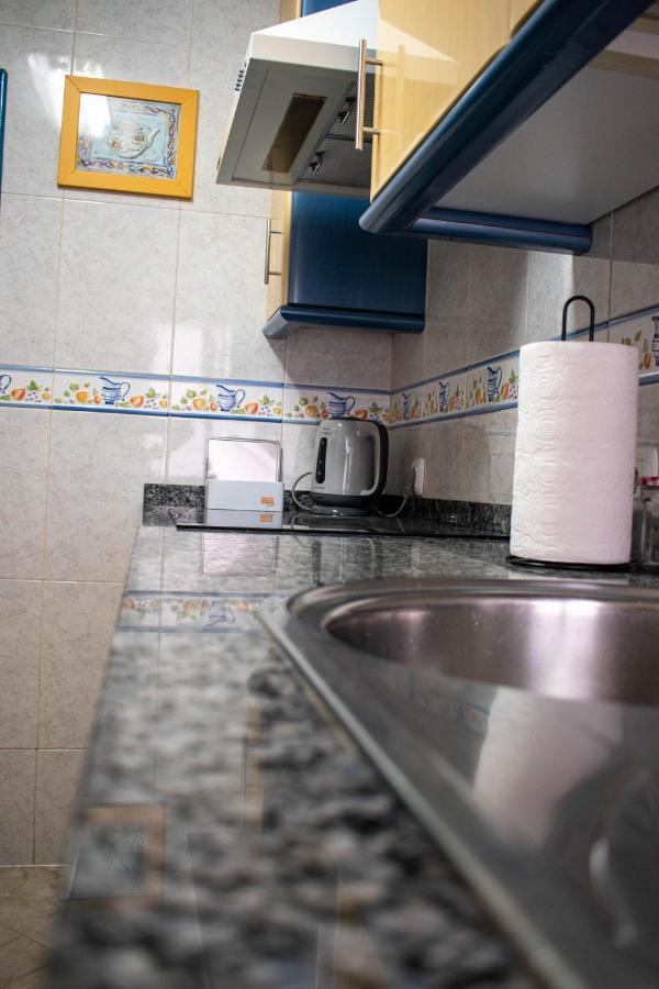 Entero, A 15 Minutos De Zona Centro Con Plaza De Aparcamiento Opcional Apartment