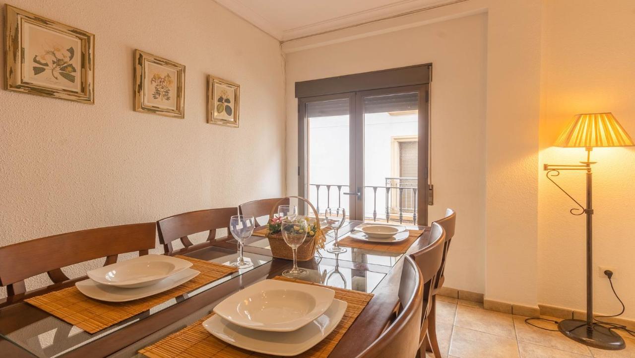 Apartamento La Casa De Carmina Centro *