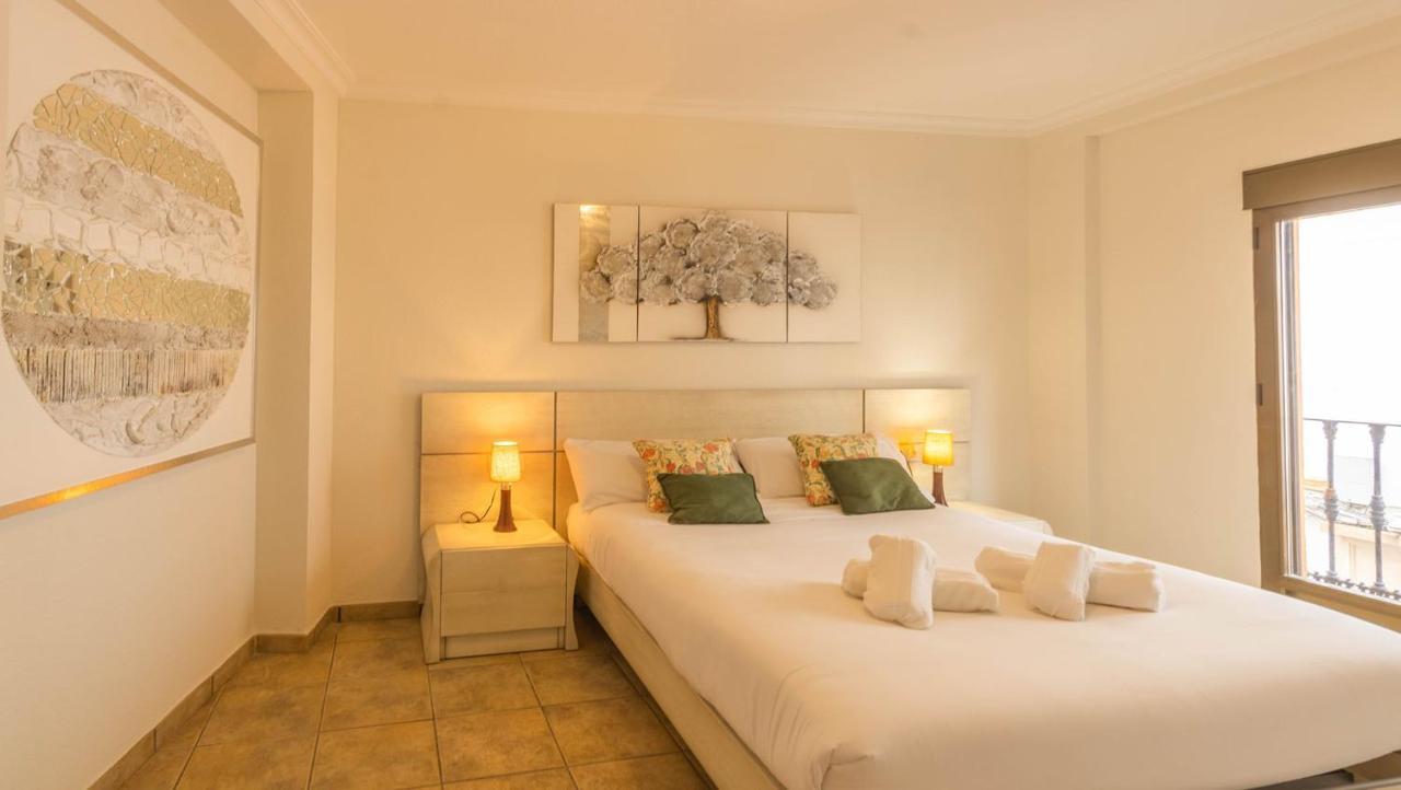 La Casa De Carmina Centro Apartamento