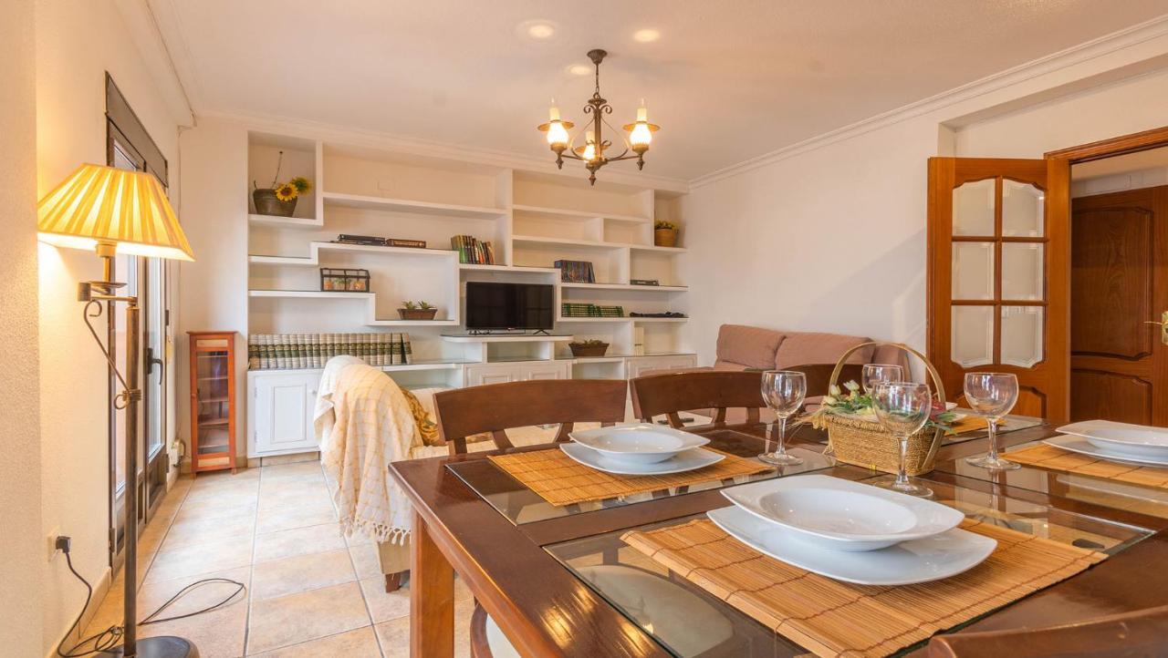 La Casa De Carmina Centro Apartamento