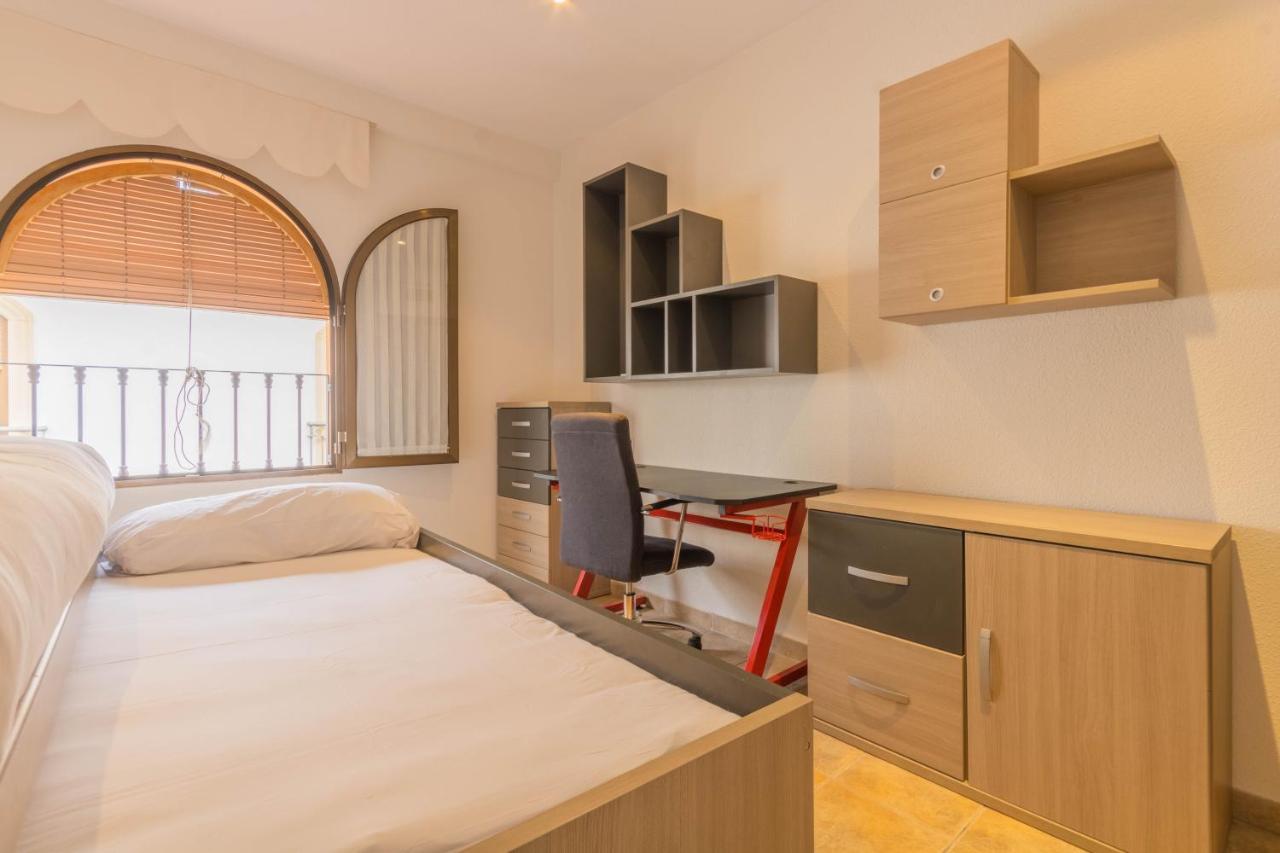 La Casa De Carmina Centro Apartamento