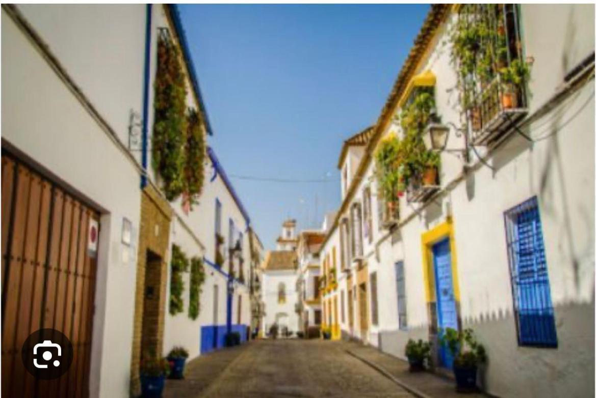 Casa Muralla Del Alcazar Viejo Holiday home Cordoba
